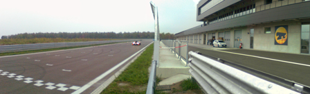 Modena's New Racetrack at Marzaglia
