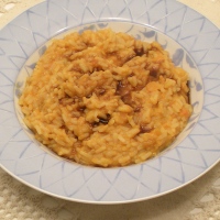 Risotto Aceto Balsamico