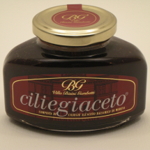 BG Ciliegiaceto cherry jam2